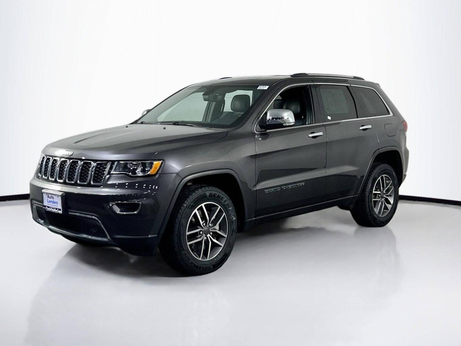 JEEP GRAND CHEROKEE 2021 1C4RJFBG0MC876685 image